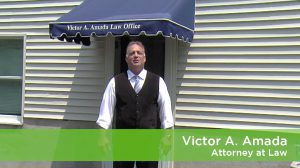 Victor Alan Amada civil litigation, personal injury, workers compensation, Randolph, NJ.