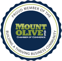 Proud Member of the Mount Olive Chamber of Commerce